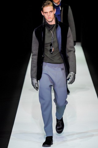 Emporio Armani / - 2013-2014